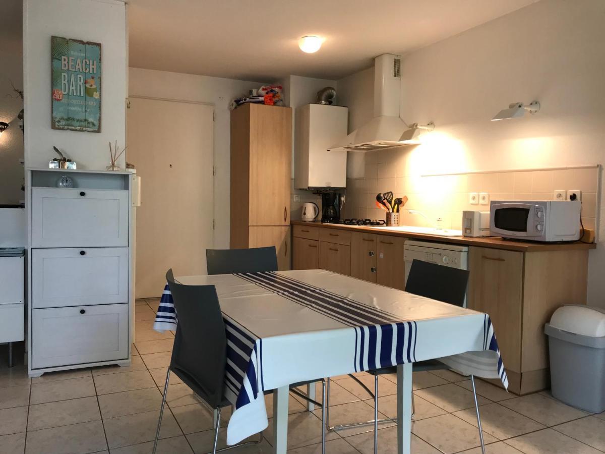 Appartement le Cap Landais à Capbreton Extérieur photo