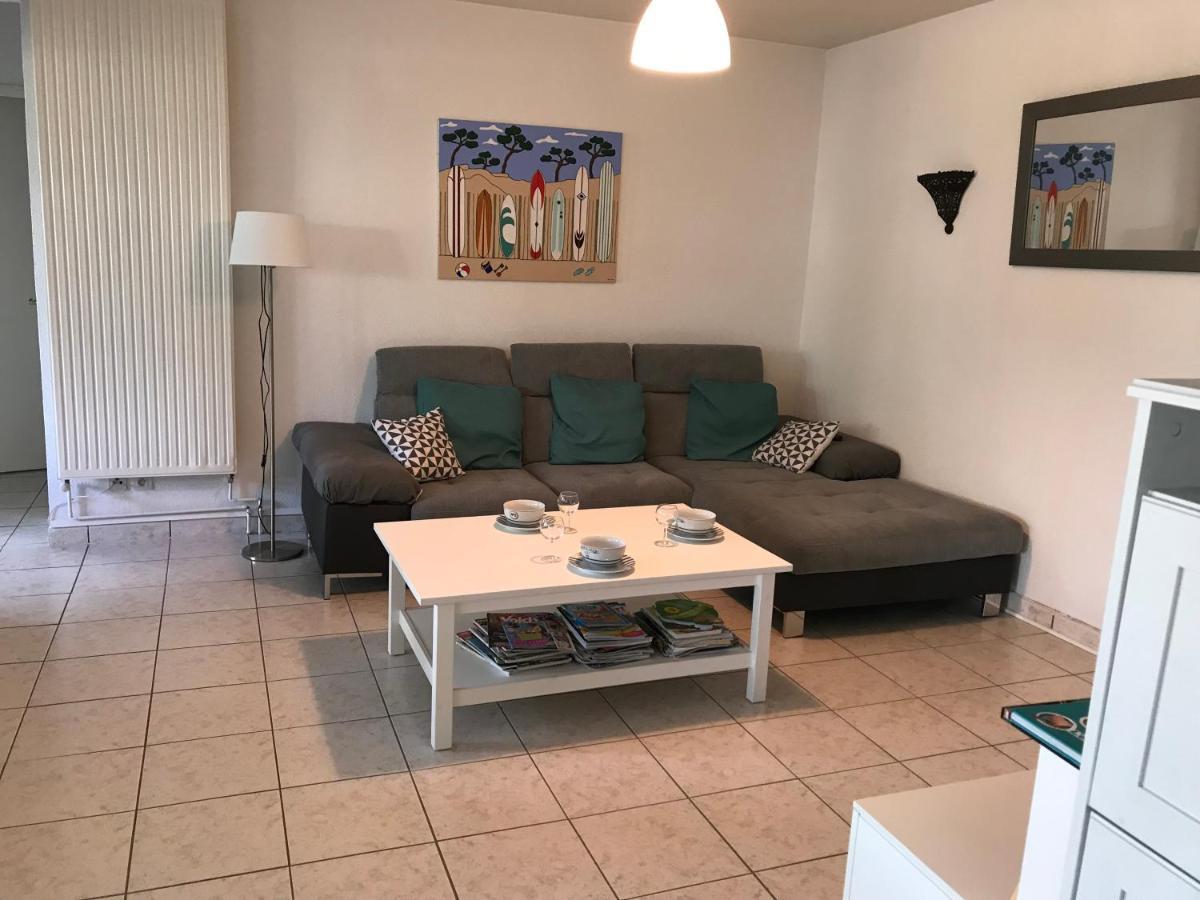 Appartement le Cap Landais à Capbreton Extérieur photo