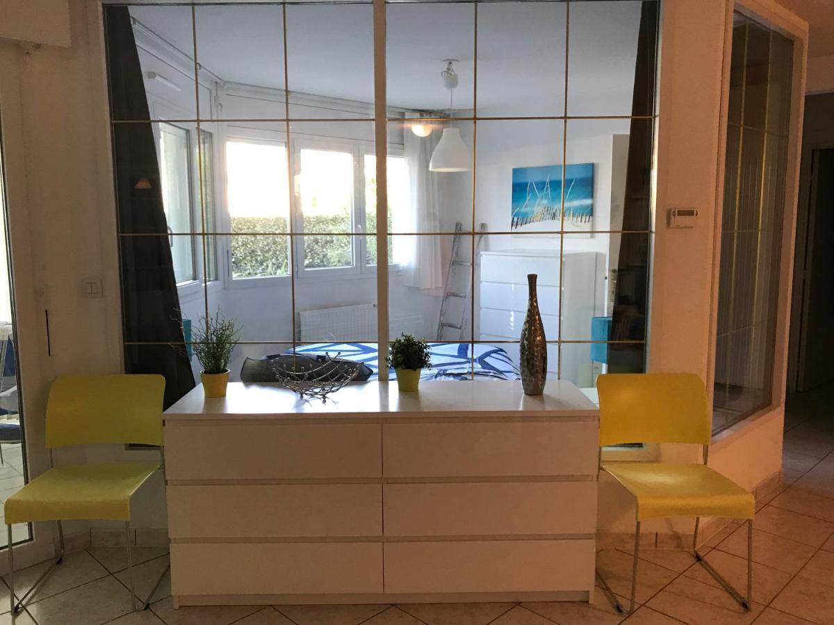 Appartement le Cap Landais à Capbreton Extérieur photo