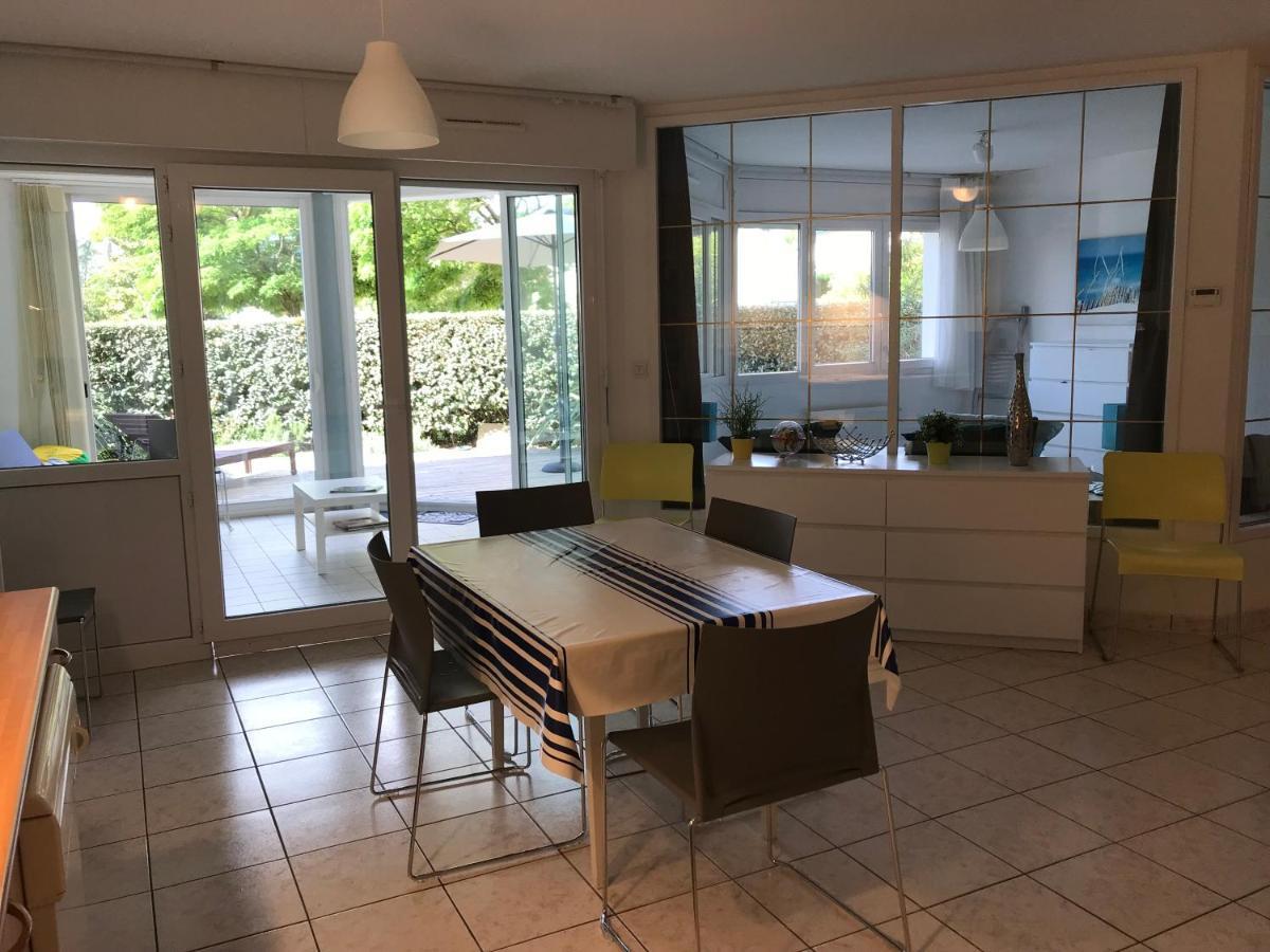 Appartement le Cap Landais à Capbreton Extérieur photo
