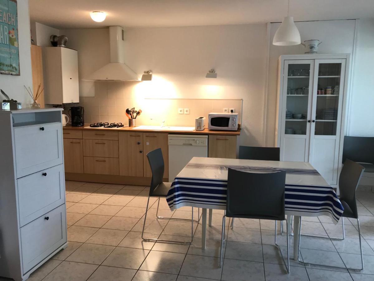 Appartement le Cap Landais à Capbreton Extérieur photo