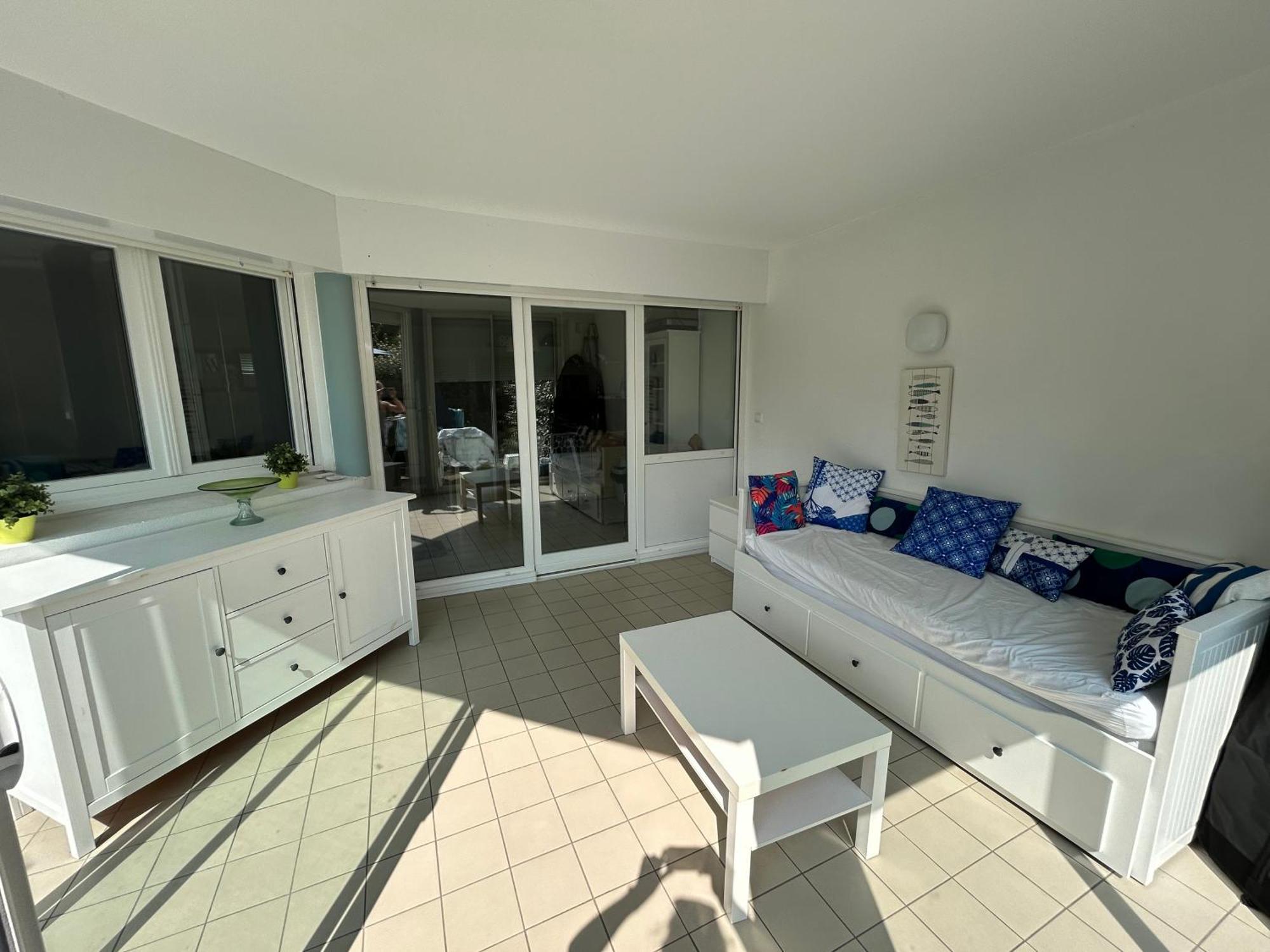 Appartement le Cap Landais à Capbreton Extérieur photo